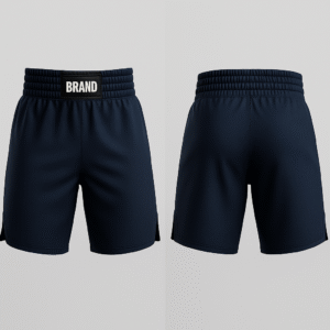 Slim Fit Muay Thai Shorts – Custom Athletic Cut for Fighters & Gyms