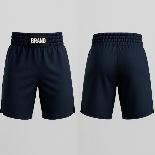Slim Fit Muay Thai Shorts – Custom Athletic Cut for Fighters & Gyms
