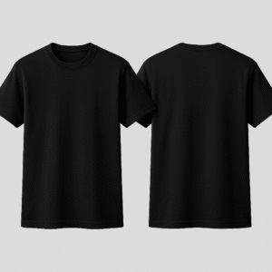 Basic Cotton T-Shirt – Private Label Custom Casual Wear