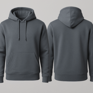 Pullover Hoodie – Custom Fit Hoodie for Brands, Gyms & Merch