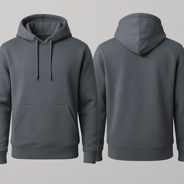 Pullover Hoodie – Custom Fit Hoodie for Brands, Gyms & Merch