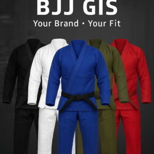 Premium BJJ Gis