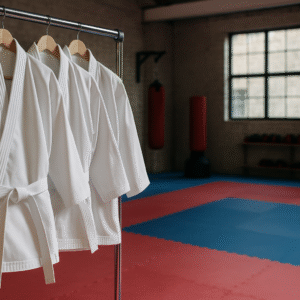 Karate Uniforms