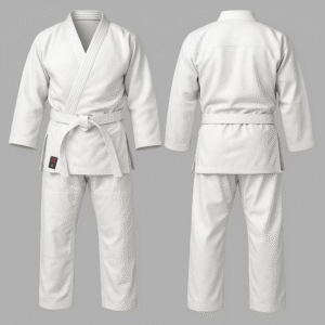 Kumite Karate Gi – Lightweight 6 oz / 8 oz for Competition | WKF Style