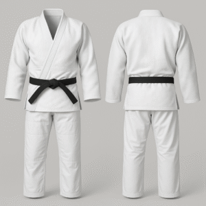Custom Judo Uniform – 350 to 750 GSM | Lightweight to Heavyweight Options
