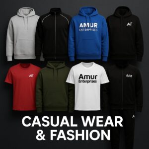 Casual Wear & Fashion