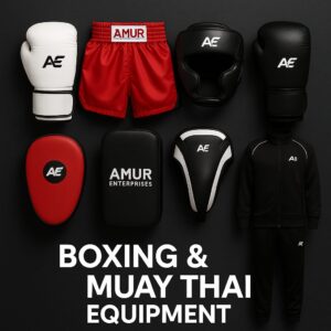 Boxing and Muay Thai Equipment