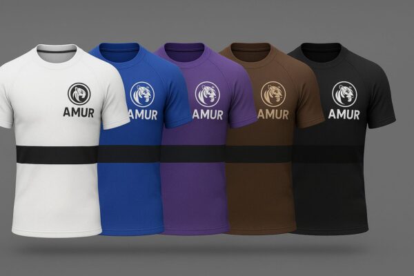 Ranked BJJ Rash Guards | Custom NoGi Wholesale Gear