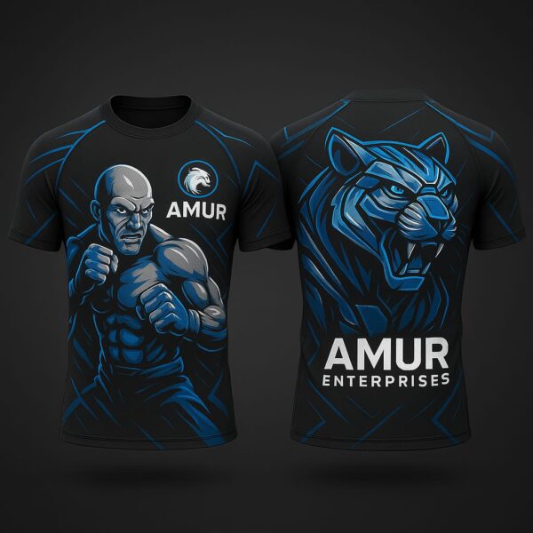 Custom Rash Guard – Your Design, Your Brand (NoGi & BJJ) - Image 2