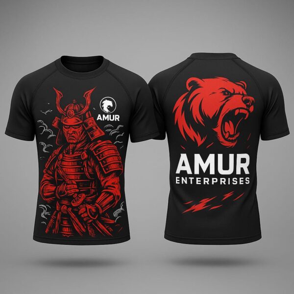 Custom Rash Guard – Your Design, Your Brand (NoGi & BJJ) - Image 4