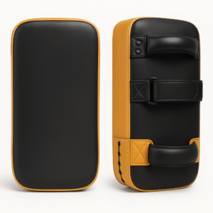 Thai Pads Front and Back View