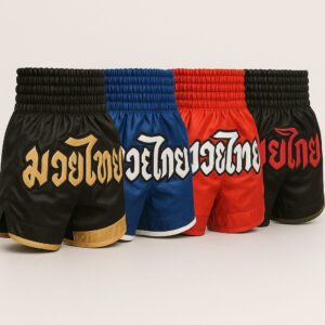 Muay Thai Shorts