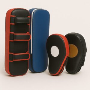 Focus Mitts & Thai Pads