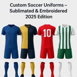 Soccer Uniforms